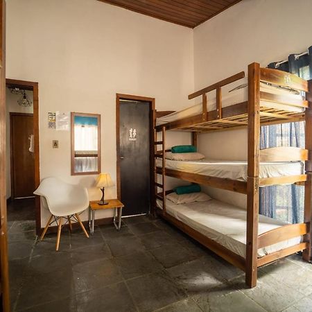 Hostel Papagaio Abraão Exteriér fotografie