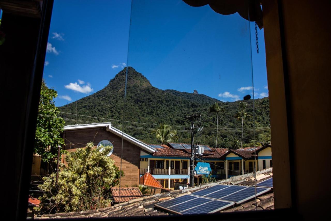 Hostel Papagaio Abraão Exteriér fotografie